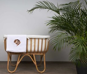Textil tetra kifogó-törölköző süni mintával 140x140cm