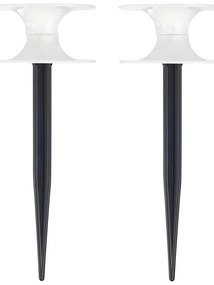 Tömlőtartó szett 2 db-os – Maximex