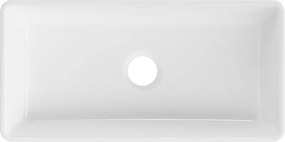 Mexen NADIA MOSÓ, 46x23 CM, FEHÉR, 21614600