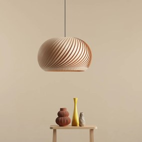 Aldex NATURE DARK L 1110G_L Függőlámpa 1x60W/E27 IP20