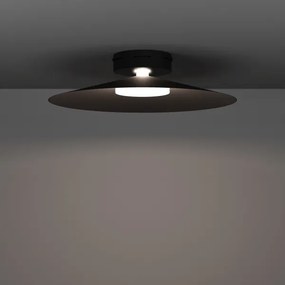 Eglo 902182 - LED RGBW dimmelhető mennyezeti lámpatest CONOMAVILLA-Z LED/15,5W/230V fekete