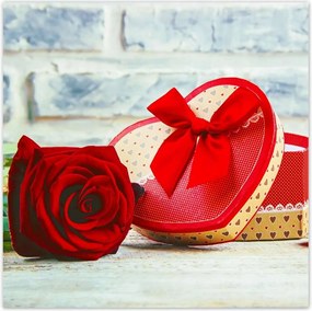 Poszterek 100x100 Nőnap Ajándék Love