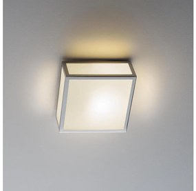 Redo 01-704 - Fürdőszobai mennyezeti lámpa EGO 1xE27/52W/230V 18x18 cm IP44