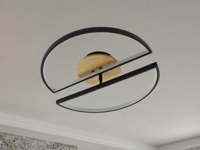NEDES TA1303-BW Modern LED Mennyezeti Lámpa IP20
