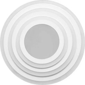 Brilagi - LED Dimmelhető mennyezeti lámpa MODERN LED/70W/230V 2700-6500K + távirányító