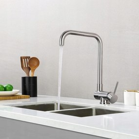 Konyhai csaptelep 360°-ban összecsukható, forgatható Garvee