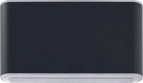 EGLO 901026 GRUTTI Modern Kültéri Fali Lámpa LED IP65