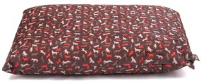 Barna fekhely kutyáknak 90x120 cm Outdoor Bed Mocha L – P.L.A.Y.