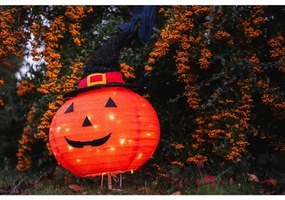 Retlux - LED kültéri dekoráció HALLOWEEN LED/3xAA/meleg fehér IP44 pumpkin