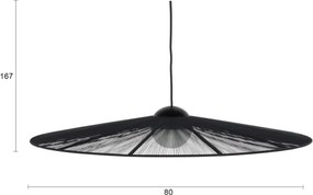 Belle L függőlámpa