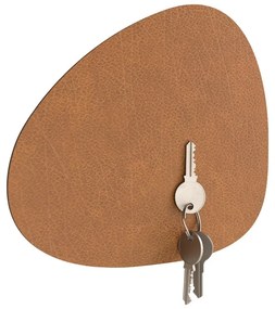 Öko bőr fali kulcstartó Board XL Bull – LIND DNA