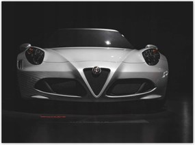 Poszterek 135x100 Alfa Romeo Autó