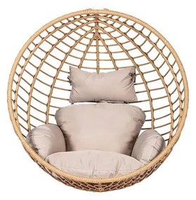 Mila mesterséges rattan függőfotel - Bonami Selection