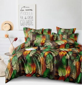 TIZNIT színes mikroszálas ágyneműhuzat Ágyneműhuzat mérete: 70 x 80 cm | 160 x 200 cm