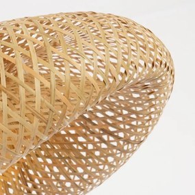 Immax 08299L - BOHO HILO mennyezeti lámpa 1xE27/40W/230V átm. 80 cm