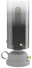 Eglo GARGRAVE 43929 Asztali lámpa 1x40W/E27 IP20