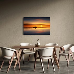 Hajózás képe (90x60 cm)