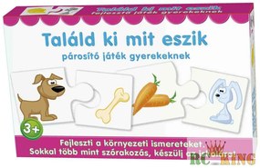 Párosító játék mix