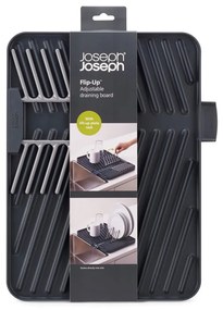 Flin-Up szürke edénycsepegtető - Joseph Joseph