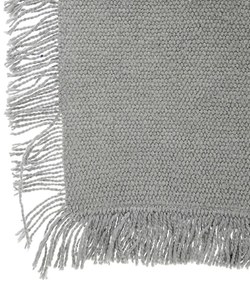 Dekoratív asztali futó MAHA 38x140 cm - több színben Termék színe: Szürke