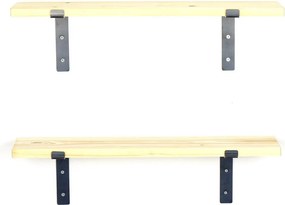 Fali polc, 60 cm – Lam001