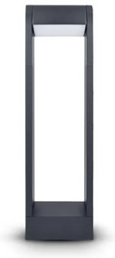 Brilagi - LED Kültéri lámpa CROTONE LED/7W/230V antracit IP54 50 cm