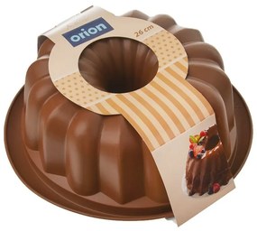 Orion Forma szilikon BÁBOVKA 26 cm, barna