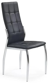 WARMIS étkezőszék 1 db fekete