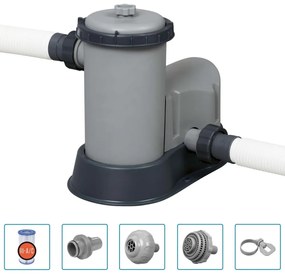 Bestway Flowclear medenceszűrő-szivattyú 5678 liter/óra