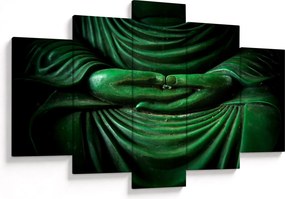 Kép - Buddha keze (150x105 cm)