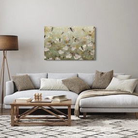 Kép - szüret lepkék (90x60 cm)
