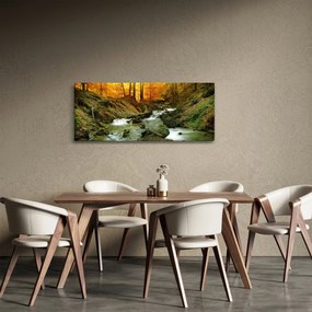 Kép - Erdő (120x50 cm)
