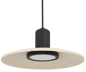 Eglo 39912 - LED Csillár zsinóron MAYAZES 3xGU10/4,6W/230V 3000K