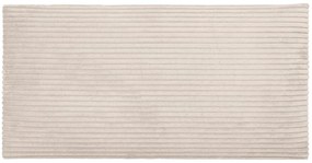 Kárpitozott fali panel FRAME LINCOLN 30x60 cm Szín: Világosszürke