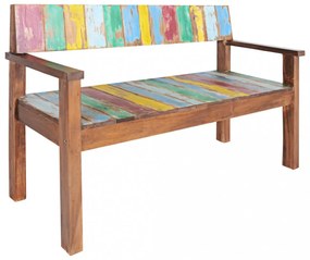 tömör újrahasznosított fapad 115 cm