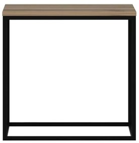 Kis asztal Basak - Walnut