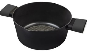 Lamart LT1225 serpen, átmérő 24 cm, fekete