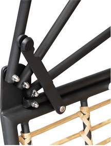 Bézs fém kerti fotel Paros – Garden Pleasure