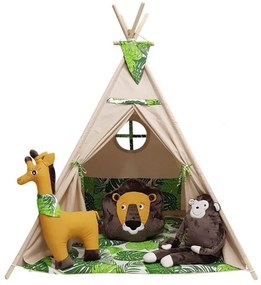 Safari Teepee sátor