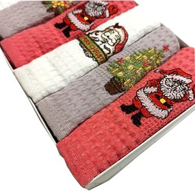 CHRISTMAS EVE konyhai edénytörlő 6 db