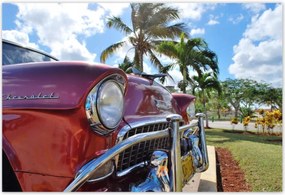 Poszterek 200x135 Régi Chevrolet