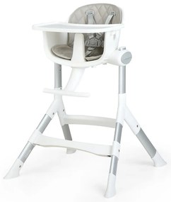 Állítható magasságú babaetetőszék