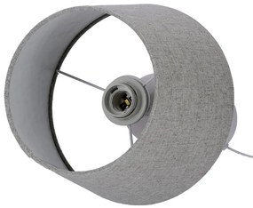 Asztali lámpa WALIA 1xE27/60W/230V