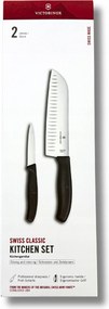 Victorinox két késből álló készlet 6.7133.21G fekete