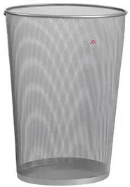 Esernyőtartó, fémhálós, ALBA Rain, szürke (BAF89)