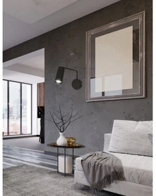 Fali lámpa TINA 1xGU10/15W/230V fekete