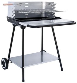 MIR404 szenes grill, szögletes