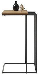 Kisasztal ZAIRA tölgy