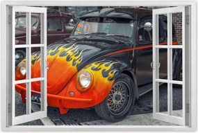 Poszterek 60x40 Tűzbogár Volkswagen