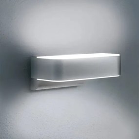 Steinel 079307- LED Kültéri fali lámpa L810C LED/9,8W/230V IP44 antracit